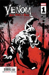 VENOM BLACKL 見本盤 vap35193-20 Venom: Black, White & Blood #3 Reviews