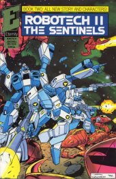 Robotech II: The Sentinels - Book Two #5 Reviews