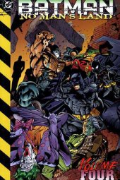 Batman: No Man's Land Vol. 4 TP Reviews
