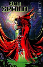 King Spawn #28
