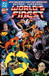 Batman / Superman: World's Finest #55 Preview