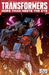 The Transformers: More Than Meets the Eye from IDW Publishing