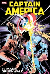 captain america by mark gruenwald omnibus vol. 1 hc