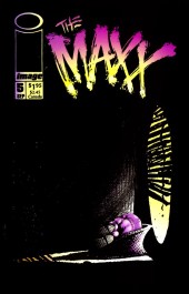 The Maxx from Image Comics