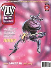 2000 AD #912 Reviews