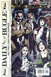 Daily Bugle #1 Reviews