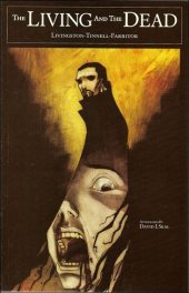 The Living and the Dead from Speakeasy Comics