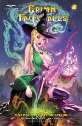 Grimm Fairy Tales: 2025 Halloween Pinup Special #1 Reviews