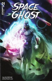 Space Ghost #1 Reviews