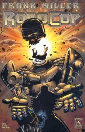 Frank Miller's RoboCop #3 Reviews