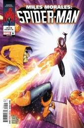 miles morales: spider-man #9