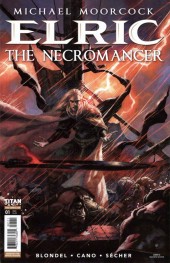 elric: the necromancer #1
