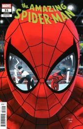 The Amazing Spider-Man #31 Reviews