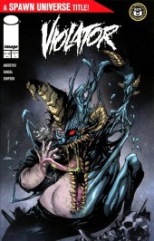Violator: Origin #2 Reviews
