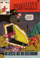 Blitzman Rasing Top Comics: Blitzmann #121 Reviews