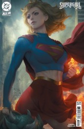Supergirl #4 Reviews