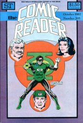 The Comic Reader from Other