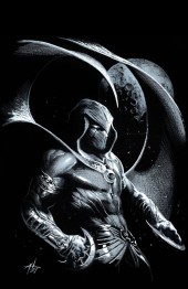 Moon Knight #1 Gabriele Dell'Otto Variant B