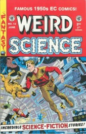 Weird Science #12 Reviews