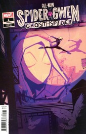 All-New Spider-Gwen: Ghost-Spider #1 Reviews