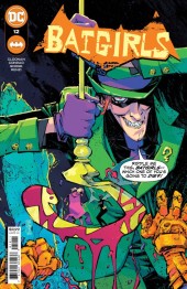Batgirls #3 Reviews