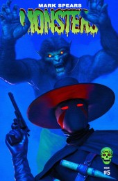 Mark Spears Monsters #5 Reviews