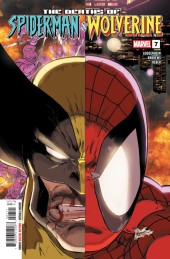 Spider-Man & Wolverine #7 Reviews