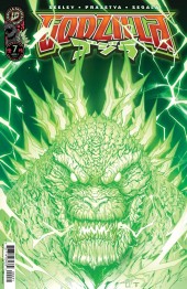 Godzilla #7 Reviews