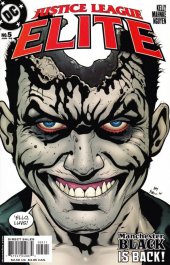 Justice League Elite #2 Reviews