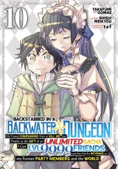Backstabbed in a Backwater Dungeon Vol. 10 TP Preview