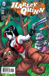 Harley Quinn #24 Reviews