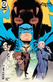 Batman #8 Cover F Jorge Jiménez Things to Come Variant