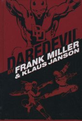 Daredevil by Frank Miller & Klaus Janson Omnibus HC Reviews