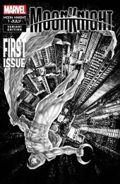 Moon Knight #1 Alan Quah Variant A