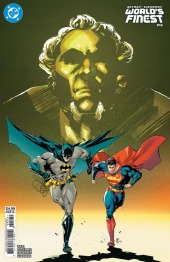 アメコミ　Batman superman wonder’s finest Batman / Superman: World's Finest #55 Preview