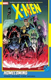 X-Men by Jed MacKay Vol. 1: Homecoming TP Reviews
