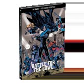 DC Comics – A Lenda do Batman (Eaglemoss) 31 – O Mais Procurado de
