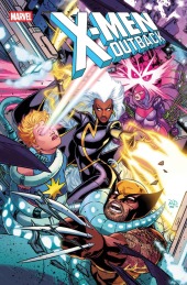 X-Men: Outback #2 Preview