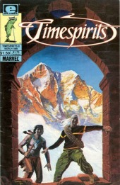 Timespirits #8 Reviews