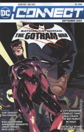 DC Connect from DC Comics