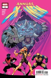 X-Men Annual #1 Reviews