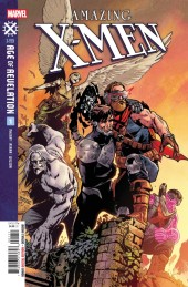 Amazing X-Men #1 Reviews