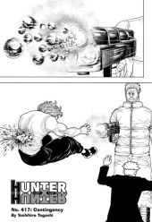 Hunter X Hunter #417 Reviews