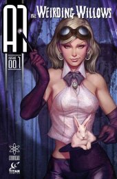 A1: The Weirding Willows #2 Reviews
