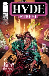 Hyde Street #13 Preview
