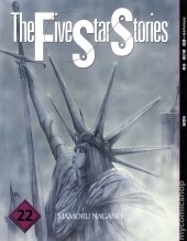 The Five Star Stories #21 Reviews