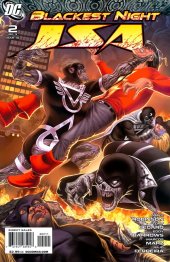Blackest Night: JSA (2009 - 2010) from DC Comics