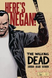 The Walking Dead: Here's Negan! HC Reviews