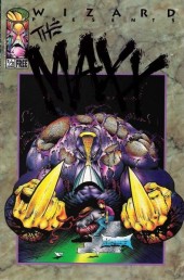 The Maxx #1/2 Reviews