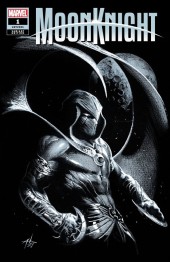 Moon Knight #1 Gabriele Dell'Otto Variant A